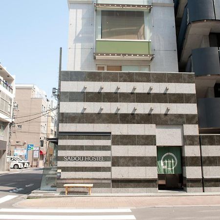 Sadou Hostel Tokyo Ueno Exterior photo