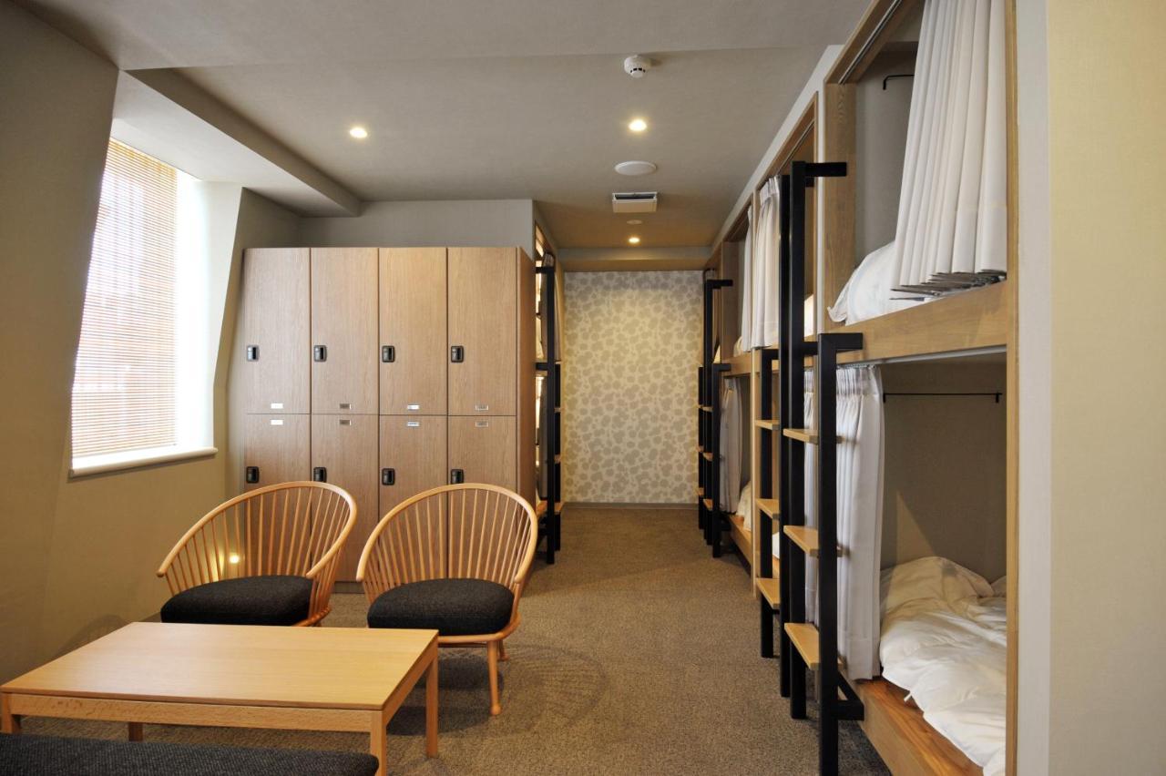 Sadou Hostel Tokyo Ueno Exterior photo