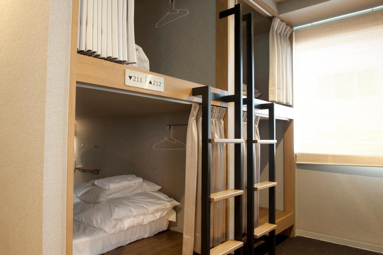 Sadou Hostel Tokyo Ueno Exterior photo